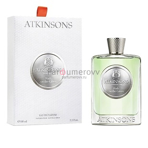 ATKINSONS POSH ON THE GREEN edp 2ml пробник ATKINSONS POSH ON THE GREEN edp 2ml пробник