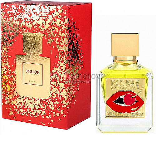 BOUGE DRUNK CHERRY edp (w) 50ml BOUGE DRUNK CHERRY edp (w) 50ml