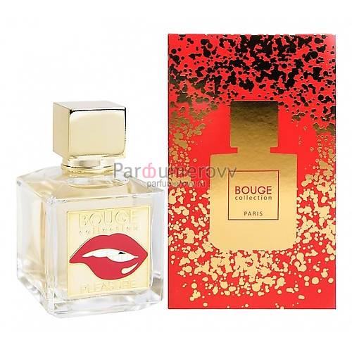 BOUGE PLEASURE edp (w) 50ml BOUGE PLEASURE edp (w) 50ml
