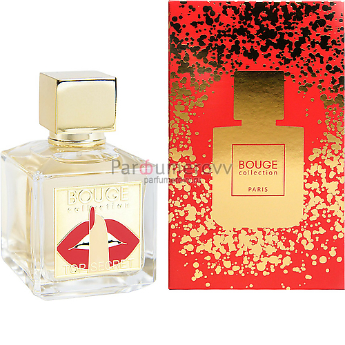 BOUGE TOP SECRET edp (w) 50ml BOUGE TOP SECRET edp (w) 50ml