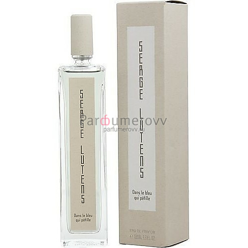 SERGE LUTENS DANS LE BLEU QUI PETILLE edp 100ml SERGE LUTENS DANS LE BLEU QUI PETILLE edp 100ml