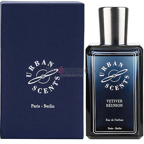 URBAN SCENTS VETIVER REUNIUON edp 100ml URBAN SCENTS VETIVER REUNIUON edp 100ml