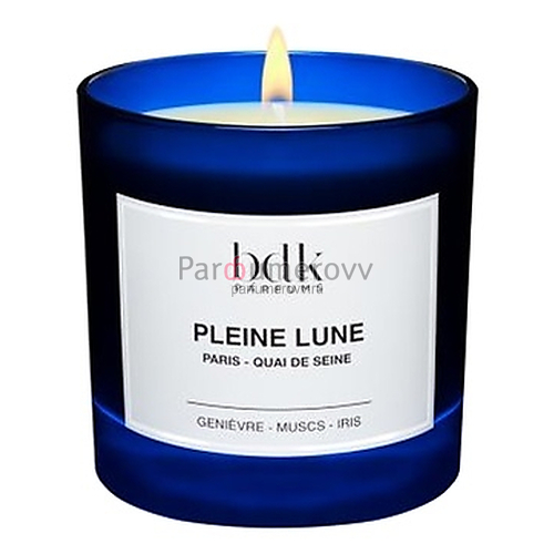 PARFUMS BDK PARIS PLEINE LUNE 250ml candle PARFUMS BDK PARIS PLEINE LUNE 250ml candle
