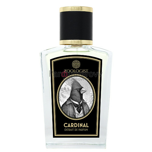 ZOOLOGIST CARDINAL 60ml parfume ZOOLOGIST CARDINAL 60ml parfume