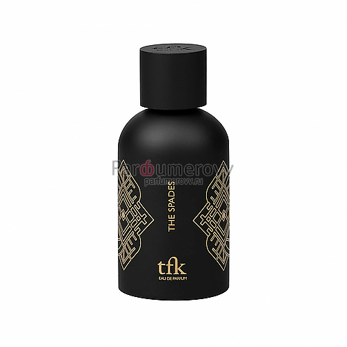 THE FRAGRANCE KITCHEN THE SPADES edp 100ml TESTER THE FRAGRANCE KITCHEN THE SPADES edp 100ml TESTER