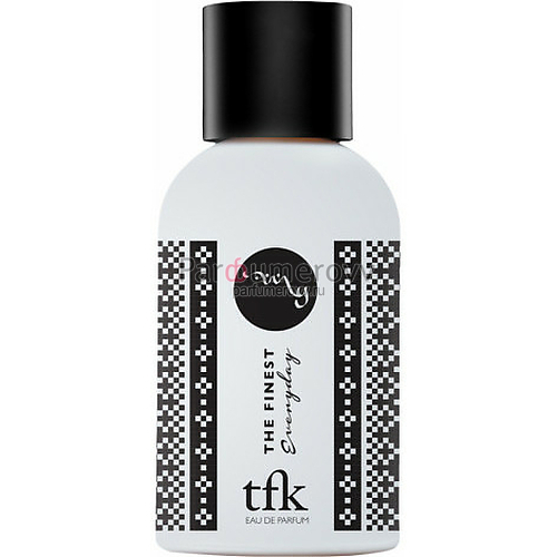 THE FRAGRANCE KITCHEN THE FINEST EVERYDAY edp (w) 100ml TESTER