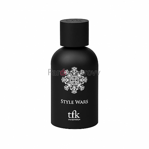 THE FRAGRANCE KITCHEN STYLE WARS edp 100ml TESTER THE FRAGRANCE KITCHEN STYLE WARS edp 100ml TESTER