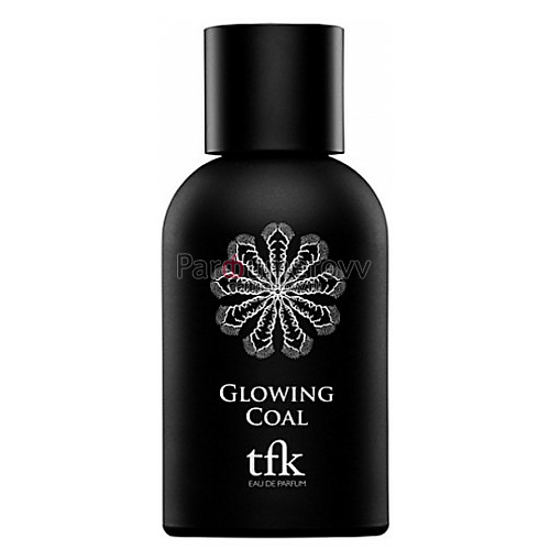 THE FRAGRANCE KITCHEN GLOWING COAL edp 100ml TESTER THE FRAGRANCE KITCHEN GLOWING COAL edp 100ml TESTER