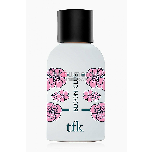 THE FRAGRANCE KITCHEN BLOOM CLUB edp 100ml TESTER THE FRAGRANCE KITCHEN BLOOM CLUB edp 100ml TESTER