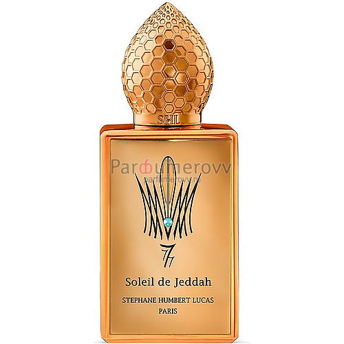 STEPHANE HUMBERT LUCAS 777 SOLEIL DE JEDDAH MANGO KISS edp 50ml TESTER STEPHANE HUMBERT LUCAS 777 SOLEIL DE JEDDAH MANGO KISS edp 50ml TESTER