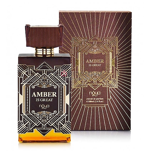 NOYA AMBER IS GREAT 100ml parfume NOYA AMBER IS GREAT 100ml parfume