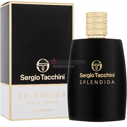 SERGIO TACCHINI SPLENDIDA edp (w) 30ml SERGIO TACCHINI SPLENDIDA edp (w) 30ml