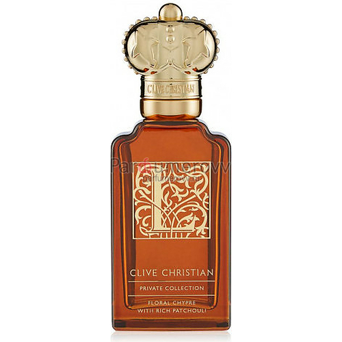 CLIVE CHRISTIAN PRIVATE COLLECTION L: FLORAL CHYPRE (w) 2ml parfume пробник