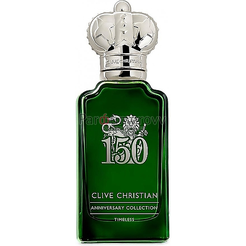 CLIVE CHRISTIAN ANNIVERSARY COLLECTION TIMELESS 50ml parfume TESTER CLIVE CHRISTIAN ANNIVERSARY COLLECTION TIMELESS 50ml parfume TESTER