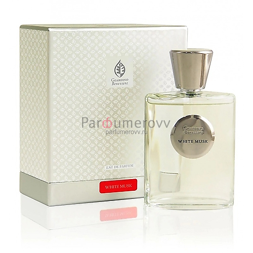 GIARDINO BENESSERE WHITE MUSK edp 100ml GIARDINO BENESSERE WHITE MUSK edp 100ml