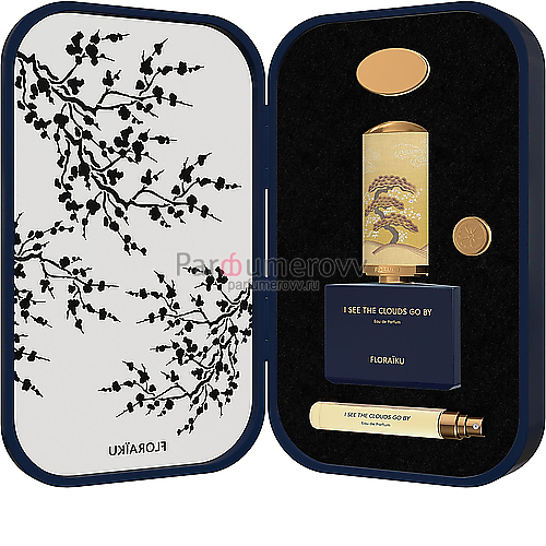 FLORAIKU I SEE THE CLOUDS GO BY edp 50ml + 10ml FLORAIKU I SEE THE CLOUDS GO BY edp 50ml + 10ml