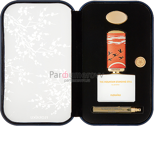 FLORAIKU THE MOUNTAIN STANDING STILL edp 50ml + 10ml FLORAIKU THE MOUNTAIN STANDING STILL edp 50ml + 10ml