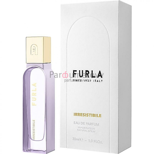 FURLA IRRESISTIBILE edp (w) 30ml FURLA IRRESISTIBILE edp (w) 30ml