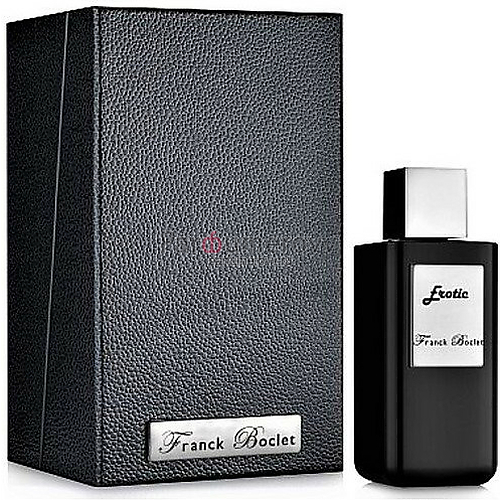 FRANCK BOCLET EROTIC 100ml parfume FRANCK BOCLET EROTIC 100ml parfume
