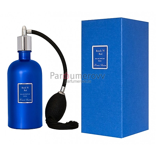 FRANCK BOCLET ROCK N RAI edp 150ml FRANCK BOCLET ROCK N RAI edp 150ml