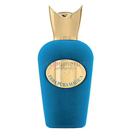 SOSPIRO ERBA PURA MAGICA edp 100ml TESTER SOSPIRO ERBA PURA MAGICA edp 100ml TESTER