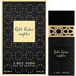 Jesus Del Pozo Gold Cedar Nights