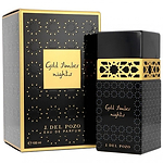 Jesus Del Pozo Gold Amber Nights