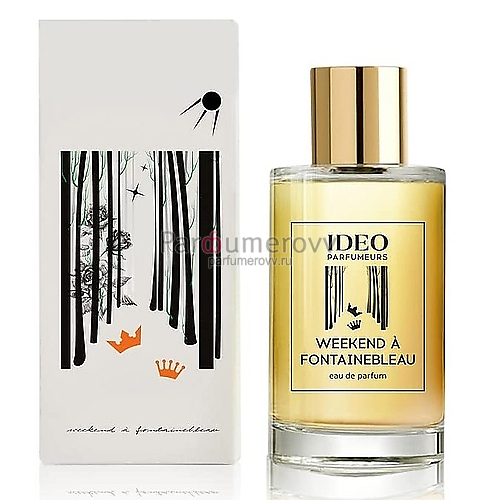 IDEO PARFUMEURS WEEKEND A FONTAINEBLEAU edp 100ml IDEO PARFUMEURS WEEKEND A FONTAINEBLEAU edp 100ml