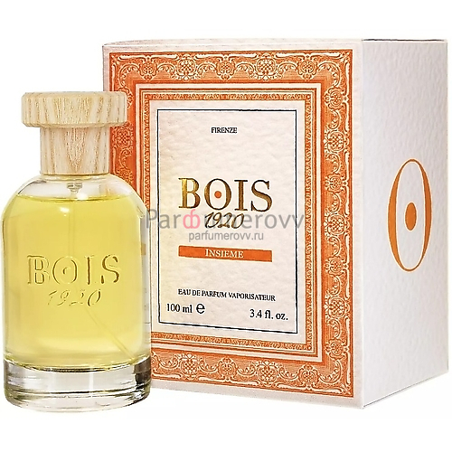 BOIS 1920 INSIEME edp 100ml BOIS 1920 INSIEME edp 100ml