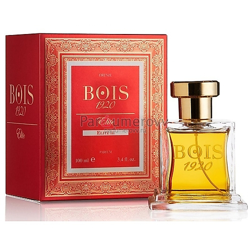 BOIS 1920 ELITE III 100ml parfume BOIS 1920 ELITE III 100ml parfume