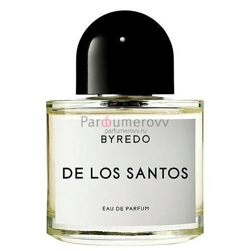 BYREDO DE LOS SANTOS edp 100ml TESTER BYREDO DE LOS SANTOS edp 100ml TESTER