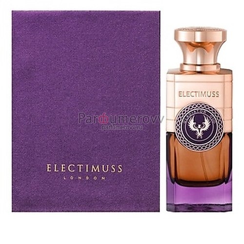 ELECTIMUSS GLADIATOR OUD 100ml parfume ELECTIMUSS GLADIATOR OUD 100ml parfume