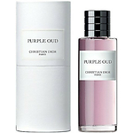 Christian Dior The Collection Couturier Parfumeur Purple Oud