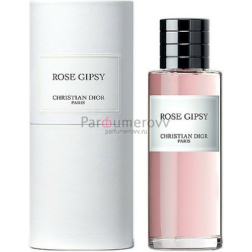 CHRISTIAN DIOR THE COLLECTION COUTURIER PARFUMEUR ROSE GIPSY edp (w) 125ml