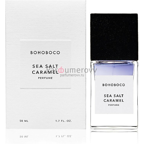 BOHOBOCO SEA SALT CARAMEL 50ml parfume 