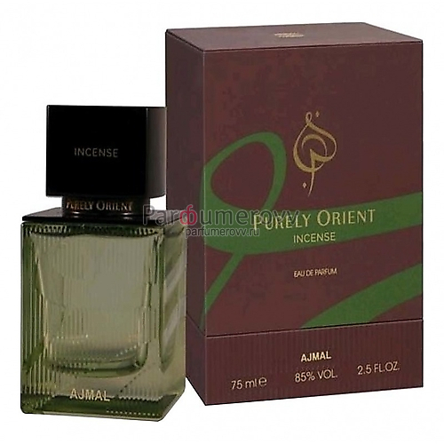 AJMAL PURELY ORIENT INCENSE edp 75ml