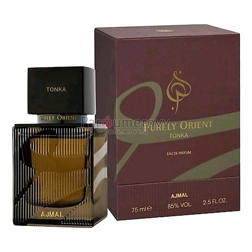 AJMAL PURELY ORIENT TONKA edp 75ml AJMAL PURELY ORIENT TONKA edp 75ml