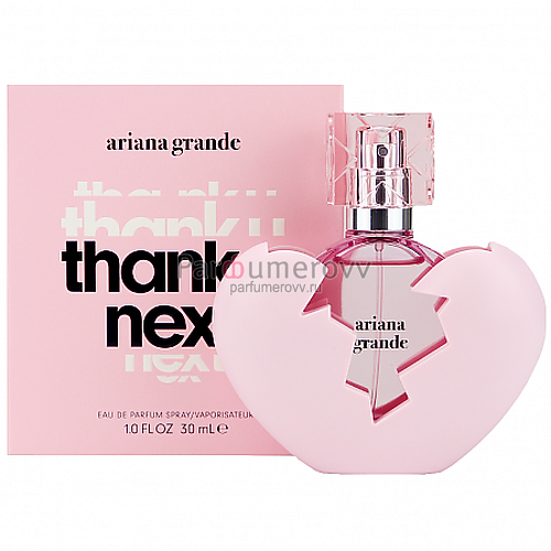 ARIANA GRANDE THANK U NEXT edp (w) 100ml ARIANA GRANDE THANK U NEXT edp (w) 100ml