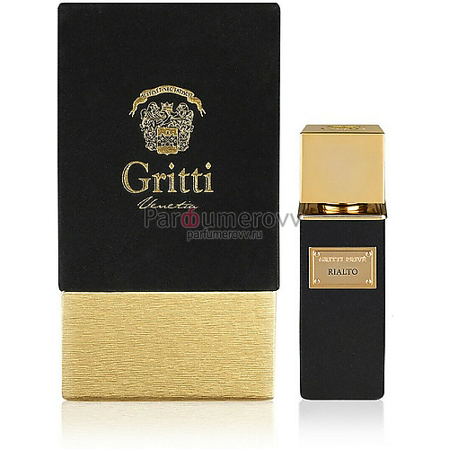DR. GRITTI RIALTO 2ml parfume пробник DR. GRITTI RIALTO 2ml parfume пробник