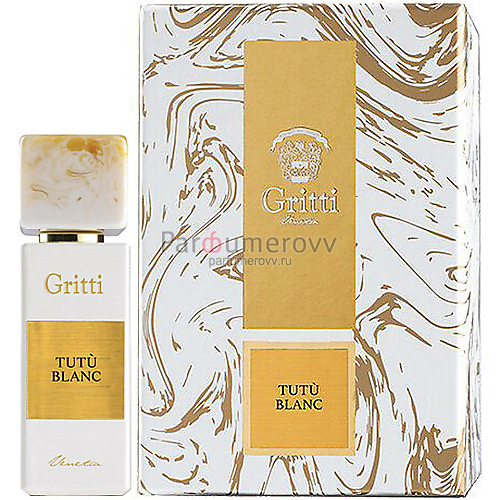 DR. GRITTI TUTU BLANC edp (w) 2ml пробник