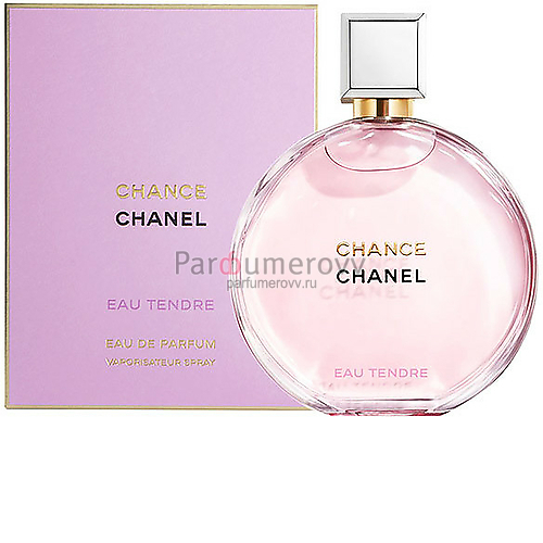 Chanel chance картинки