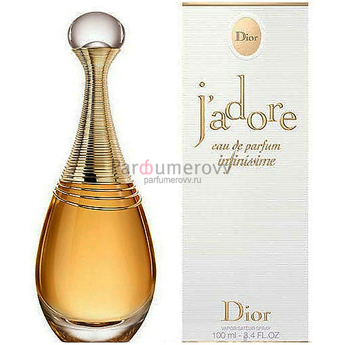 CHRISTIAN DIOR J'ADORE INFINISSIME edp (w) 100ml CHRISTIAN DIOR J'ADORE INFINISSIME edp (w) 100ml