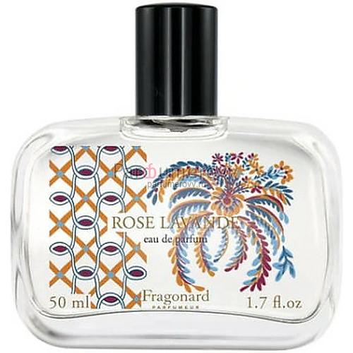 FRAGONARD ROSE LAVANDE edp (w) 50ml FRAGONARD ROSE LAVANDE edp (w) 50ml