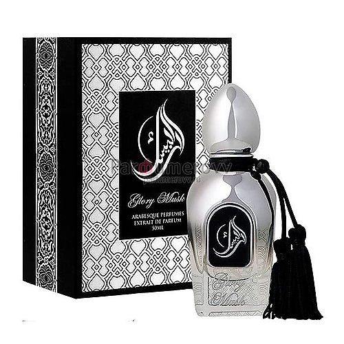 ARABESQUE PERFUMES GLORY MUSK 50ml parfume ARABESQUE PERFUMES GLORY MUSK 50ml parfume