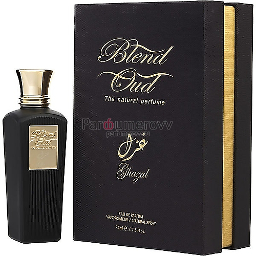 BLEND OUD GHAZAL edp (w) 75ml