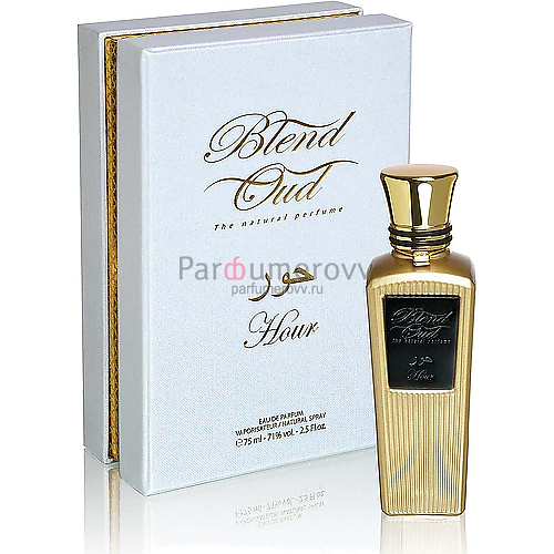 BLEND OUD HOUR edp 75ml BLEND OUD HOUR edp 75ml