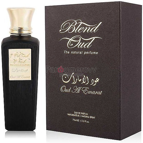 BLEND OUD OUD AL EMARAT edp 75ml BLEND OUD OUD AL EMARAT edp 75ml