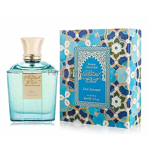 BLEND OUD OUD ZANZIBAR edp 60ml BLEND OUD OUD ZANZIBAR edp 60ml
