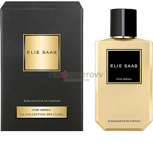ELIE SAAB CUIR ABSOLU edp 100ml ELIE SAAB CUIR ABSOLU edp 100ml