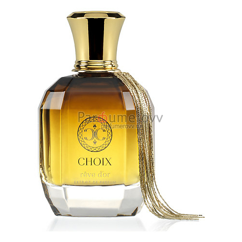 DR. GRITTI CHOIX REVE D'OR 2ml parfume пробник